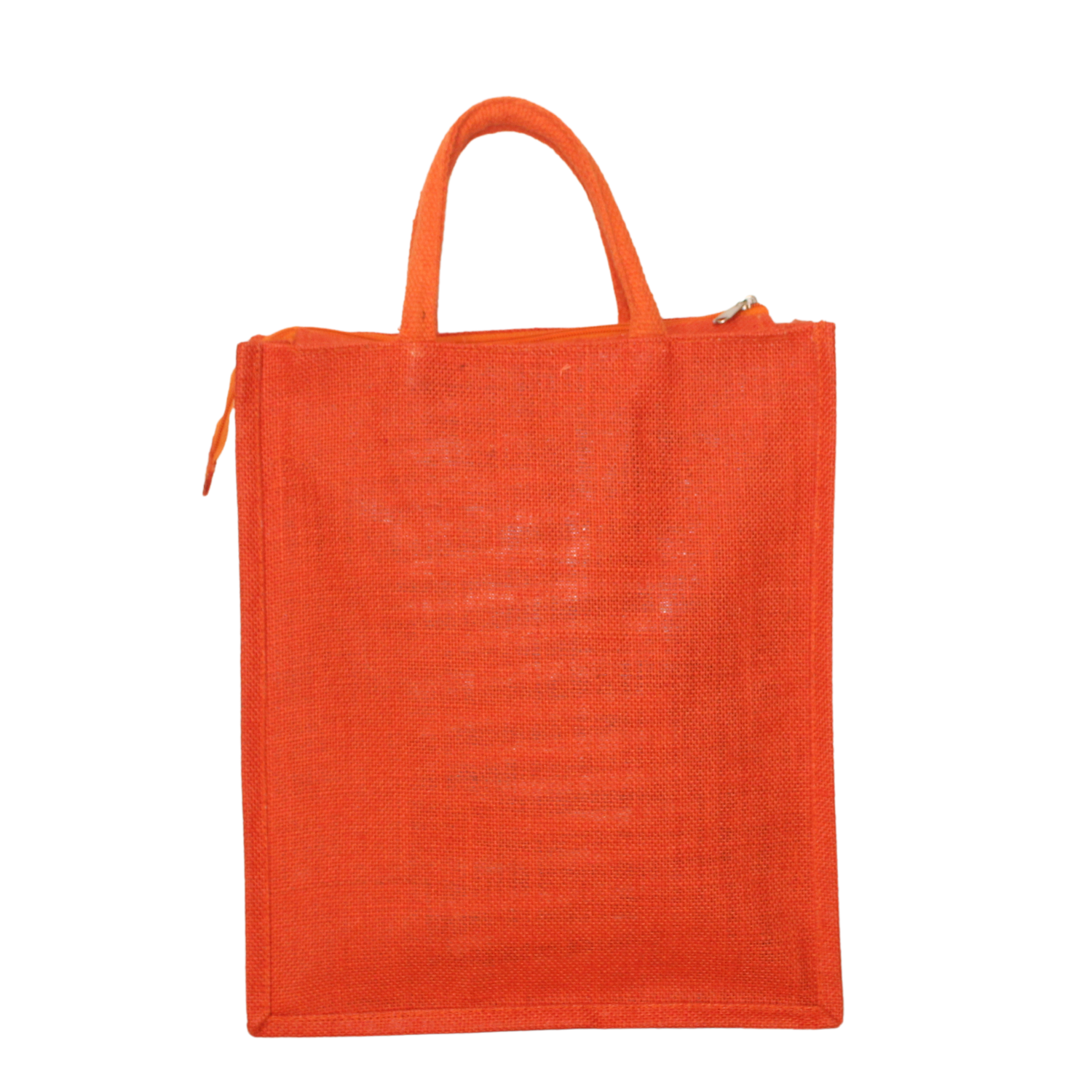 Handcrafted Printed Jute Tote Bag – Eco-Friendly, Stylish & Durable